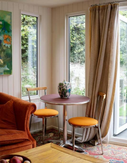 The Garden Room Knighton  Exterior foto