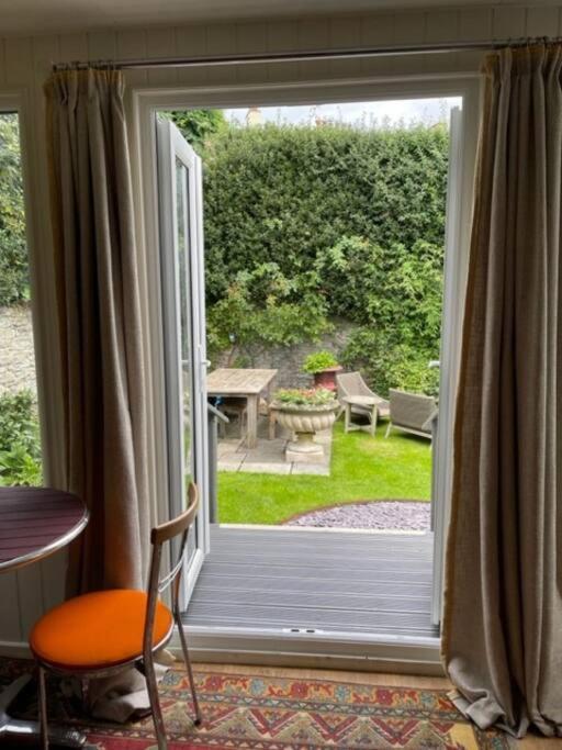 The Garden Room Knighton  Exterior foto